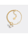 B2617WOMCY 03S Petit CD Bracelet - DIOR - BALAAN 2