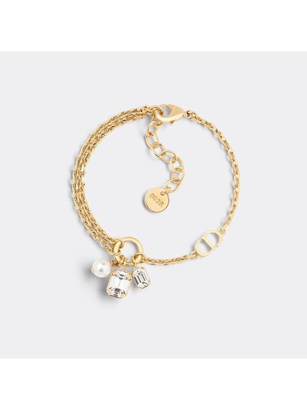 B2617WOMCY 03S Petit CD Bracelet - DIOR - BALAAN 2