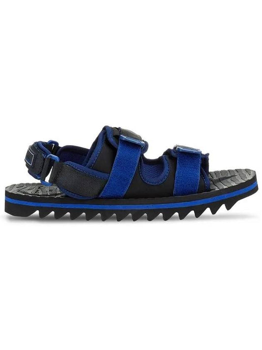 PS HIROSHI neoprene sandals dark navy 270478 - PAUL SMITH - BALAAN 1