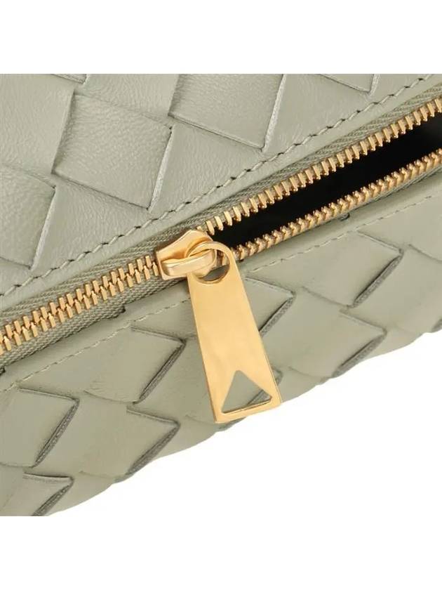 Loop Camera Small Cross Bag Travertine - BOTTEGA VENETA - BALAAN 8