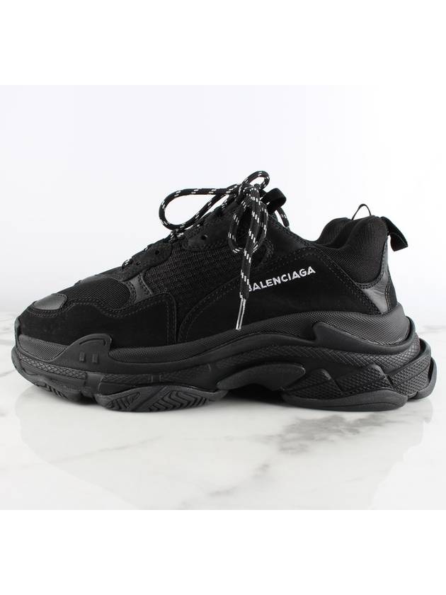 Triple S Black 44 Domestic 290 - BALENCIAGA - BALAAN 8