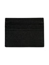 three line tab holder card wallet MAW031L 001 - THOM BROWNE - BALAAN 2