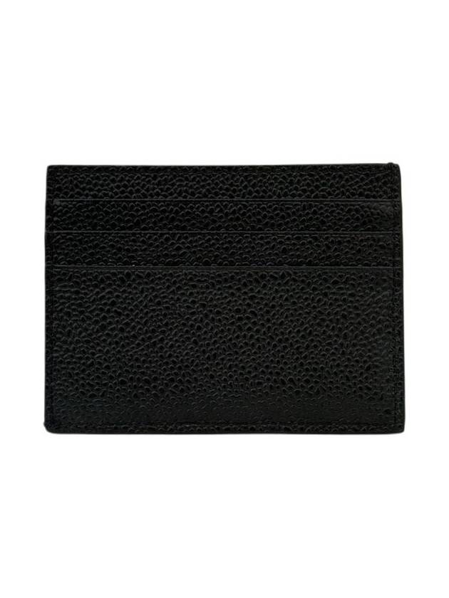 three line tab holder card wallet MAW031L 001 - THOM BROWNE - BALAAN 2