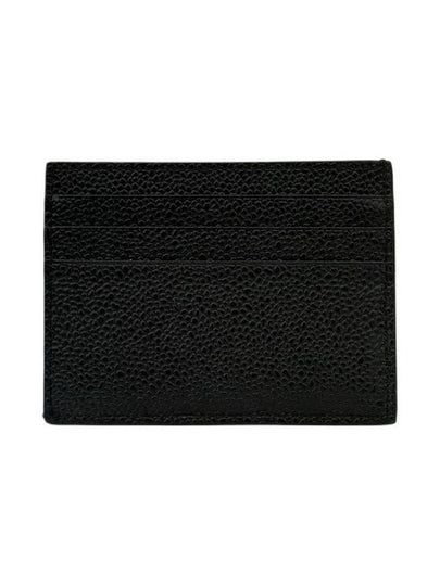 three line tab holder card wallet MAW031L 001 - THOM BROWNE - BALAAN 2