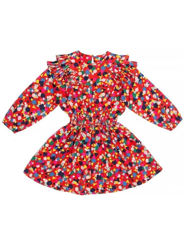 Stella McCartney Kids Christmas Dress 566709 SNK20 6462 - STELLA MCCARTNEY - BALAAN 2