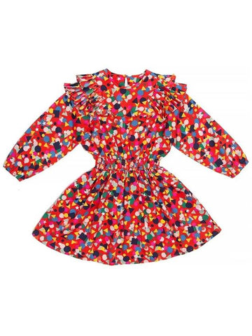 Stella McCartney Kids Christmas Dress 566709 SNK20 6462 - STELLA MCCARTNEY - BALAAN 1