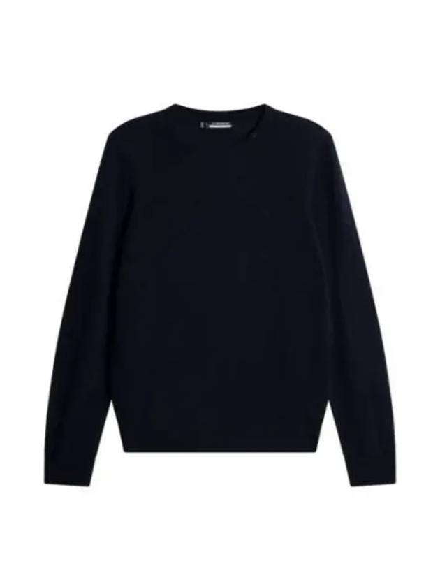 Women's Aria Knit Top Navy - J.LINDEBERG - BALAAN 2