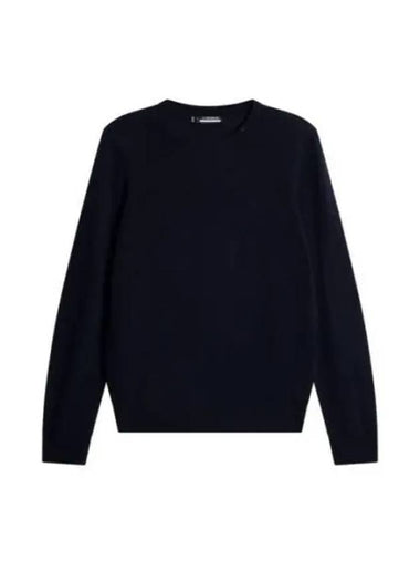 Women's Aria Knit Top Navy - J.LINDEBERG - BALAAN 1