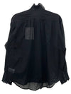 Ruffle Detail Blouse HT0001FAA1J03E - ISABEL MARANT ETOILE - BALAAN.