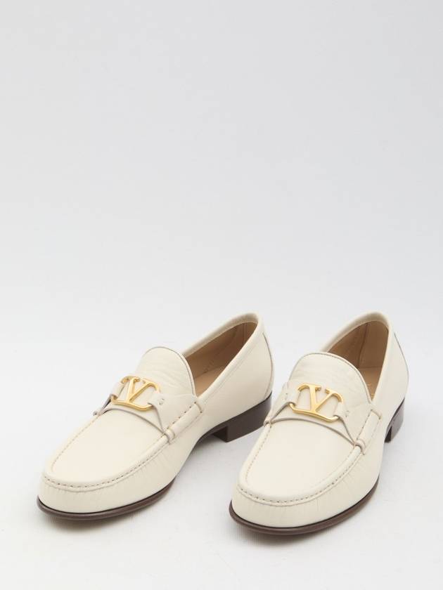 VLogo Signature loafer - VALENTINO - BALAAN 5