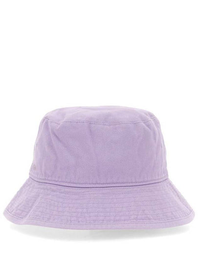 23 ss Studios Embroidered Logo Bucket Hat C40223 BGV B0110822144 - ACNE STUDIOS - BALAAN 2