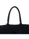 Yenky Logo Tote Bag Black - ISABEL MARANT - BALAAN 8