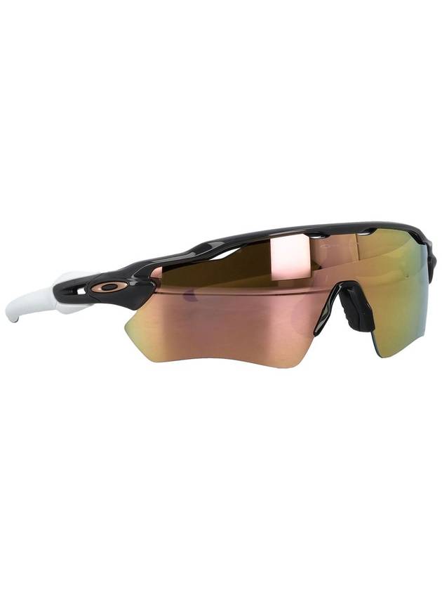 Eyewear Radar EV Pass Sunglasses Rose Gold Carbon - OAKLEY - BALAAN 3