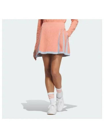 adidas GOLF Prime Knit Skirt HZ6101 - ADIDAS GOLF - BALAAN 1