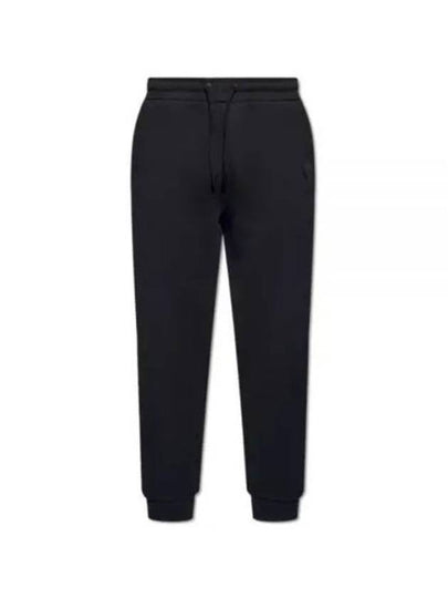 Mattiussi Track Pants Black - AMI - BALAAN 2