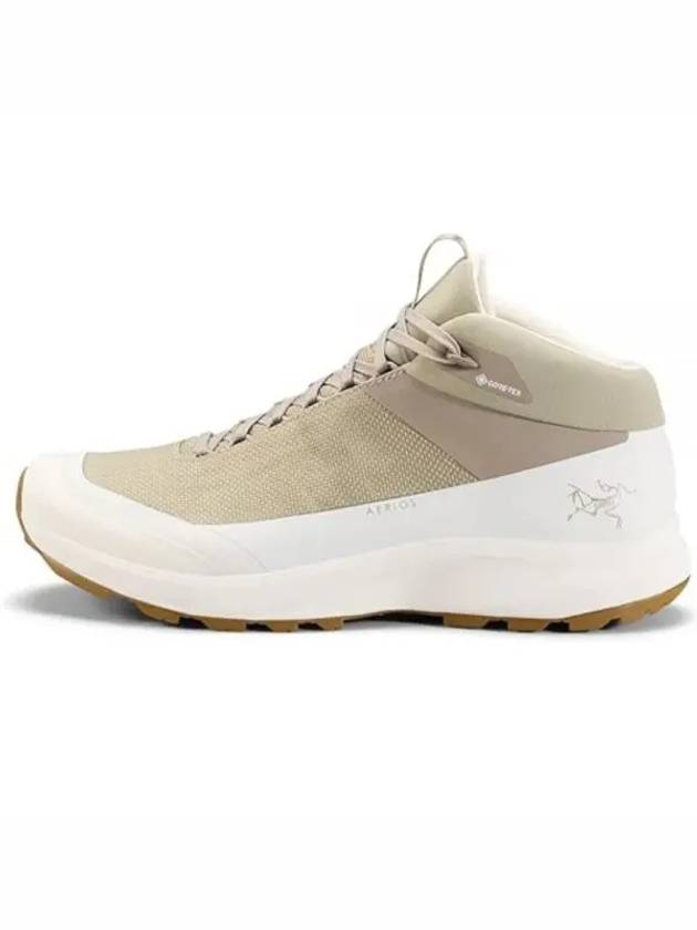 Aerios Mid GTX U Low Top Sneakers Beige - ARC'TERYX - BALAAN 2