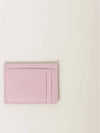 Materasse Nappa Leather Card Wallet Alabaster Pink - MIU MIU - BALAAN 3