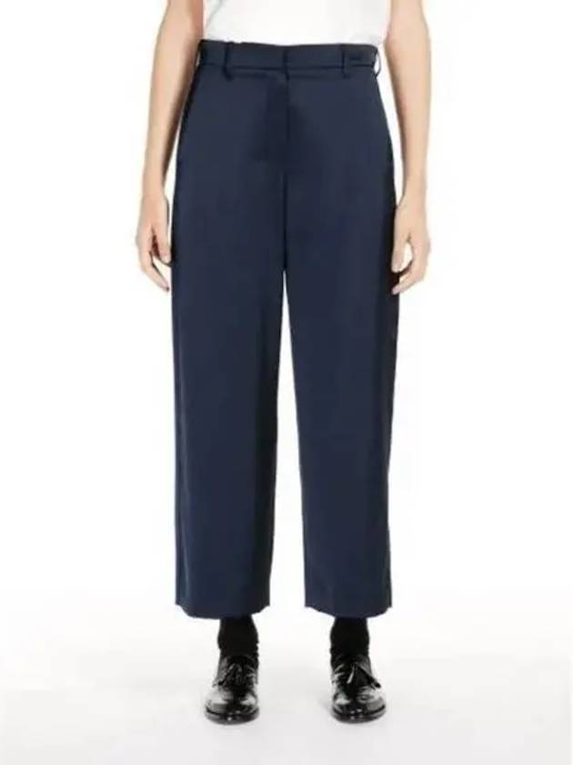 MONZA 91360539 005 91360539600 rayon pants 994128 - MAX MARA - BALAAN 1