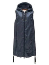 Greengi Polyester Vest Navy - MAX MARA - BALAAN 2