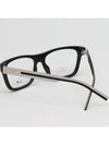 Glasses frame BLACKTIE184 5LH men women square horn frame - DIOR - BALAAN 4