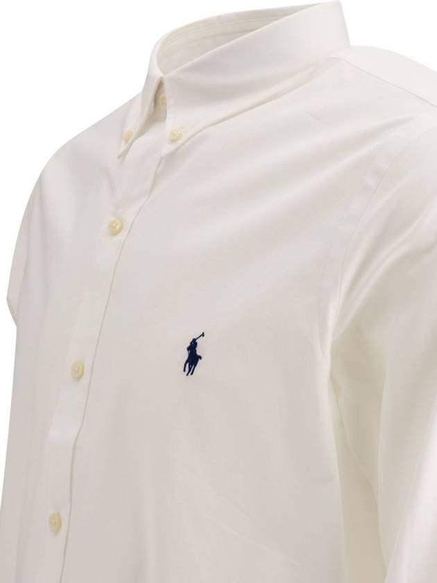 Ralph Lauren Shirts White - RALPH LAUREN - BALAAN 4