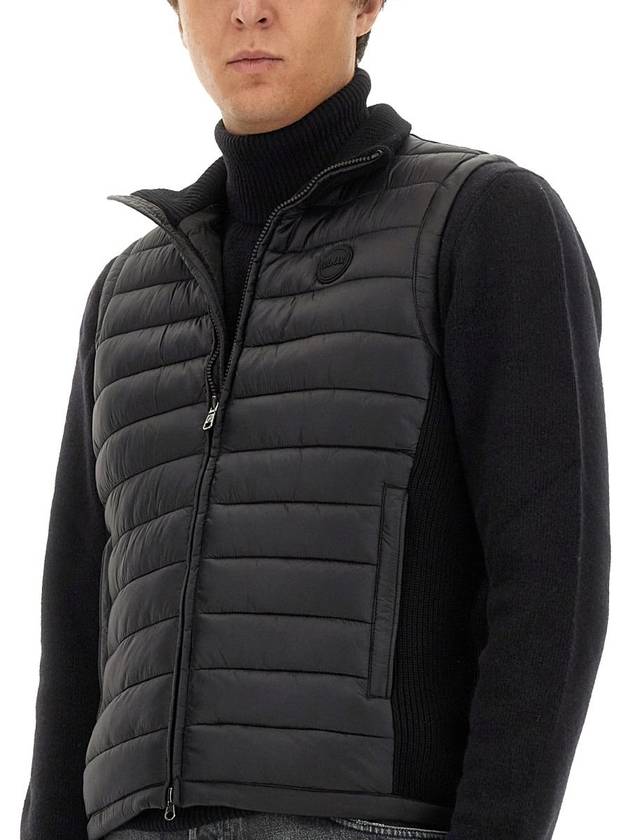 Colmar Down Vest With Logo - COLMAR - BALAAN 4