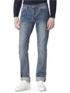 Men's Petit Standard Jeans Washed Indigo - A.P.C. - BALAAN 3