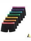 Logo Waistband Organic Cotton Boxer Briefs 7 Pack Set M1A914M7PK1 - PAUL SMITH - BALAAN 2