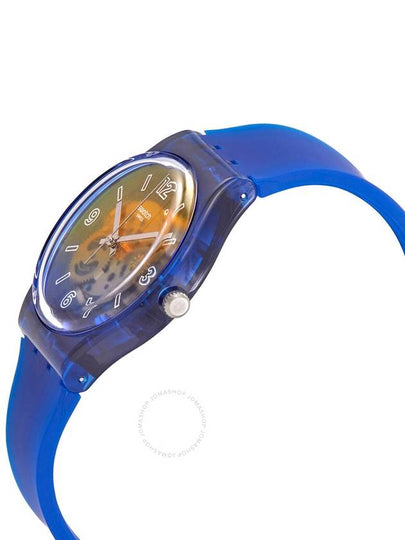 Swatch Monthly Drops Quartz Transparent Dial Unisex Watch GN278 - SWATCH - BALAAN 2