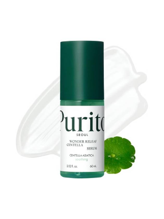 [Purito Seoul] Wonder Releaf Centella Serum 60ml - PURITO SEOUL - BALAAN 1