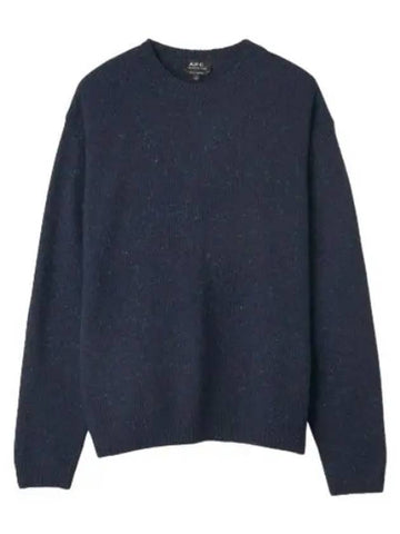 Chandler knit dark navy - A.P.C. - BALAAN 1