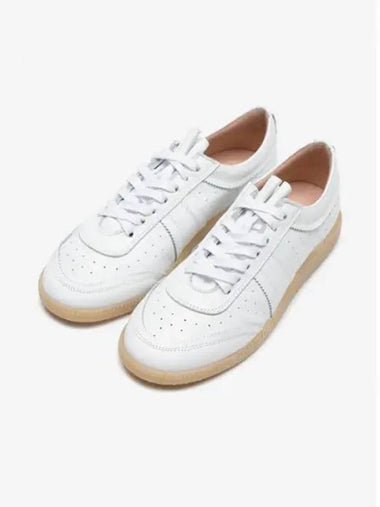 BASKET VINTAGE BLANC - BENSIMON - BALAAN 1