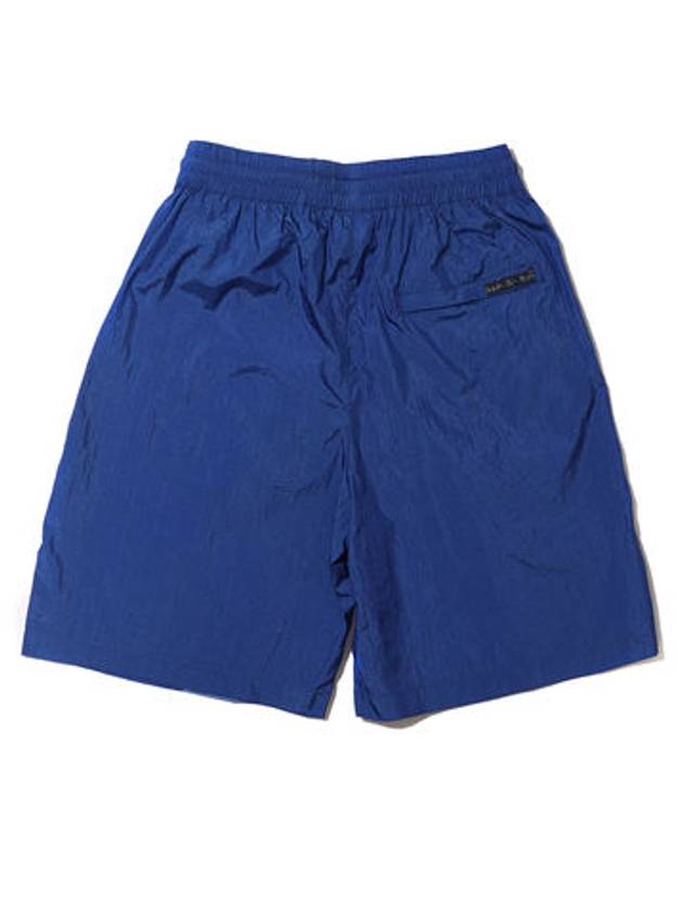 Damon Shorts Blue - ISABEL MARANT - BALAAN 3