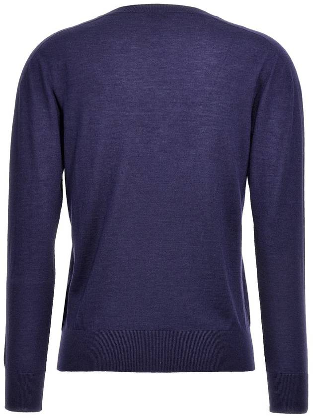 Kiton V-Neck Sweater - KITON - BALAAN 2