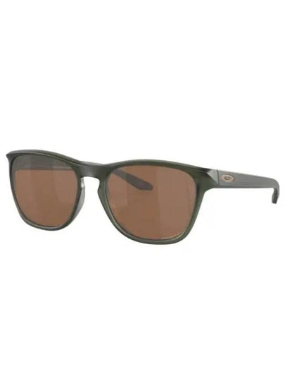 Eyewear Manorburn Sunglasses Olive - OAKLEY - BALAAN 2