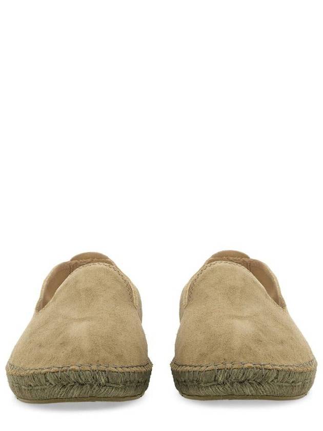 Manebí Espadrille In Suede - MANEBI - BALAAN 4