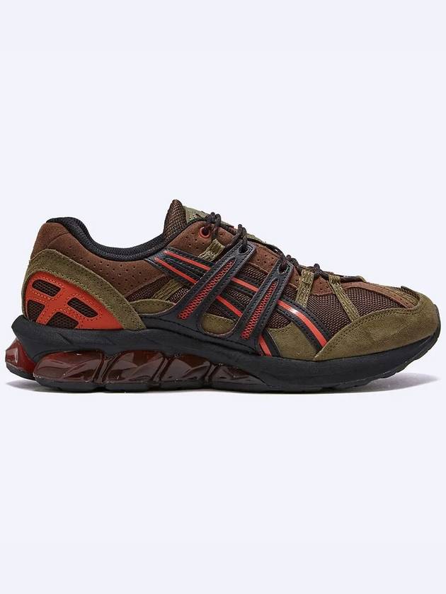 Men s Sneakers Gel Sonoma 180 Brown 1203A272 200 - ASICS - BALAAN 2