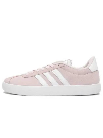 VL Court 3.0 Low Top Sneakers Almost Pink - ADIDAS - BALAAN 2