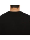 Logo Knit Top Black - CALLAWAY GOLF - BALAAN 8