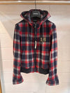 Men's Big Plate Ranaul Hooded Jacket G9K94T FQMCV - DOLCE&GABBANA - BALAAN 2