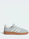 Handball Spezial Suede Low Top Sneakers Wonder Silver - ADIDAS - BALAAN 2