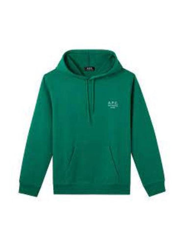 Marvin Hoodie Green - A.P.C. - BALAAN 1