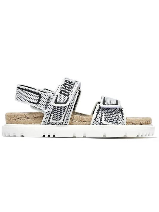 act technical knit sandals - DIOR - BALAAN 2