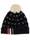 Hat UKH042AY1024 415 Blue - THOM BROWNE - BALAAN 2