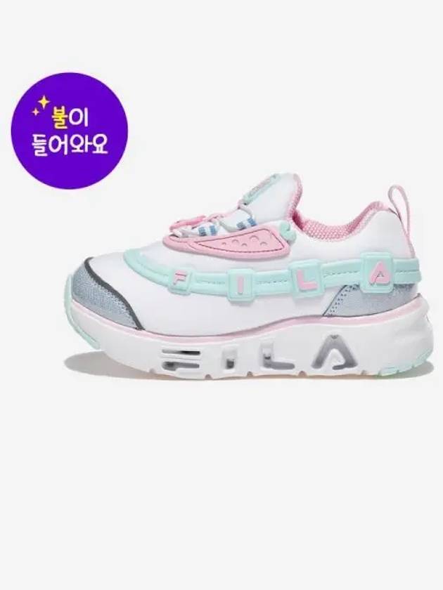 Kkumi Light Rabbit 650 - FILA - BALAAN 1