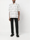 Allover Logo Print Shirt I10912F00005596RO - MONCLER - BALAAN 4