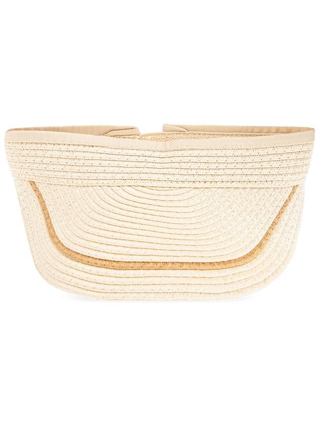 Melissa Odabash Visor, Women's, Cream - MELISSA ODABASH - BALAAN 1