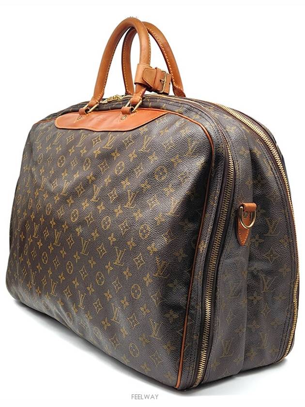 Monogram Aliz e 55 L375057 - LOUIS VUITTON - BALAAN 2