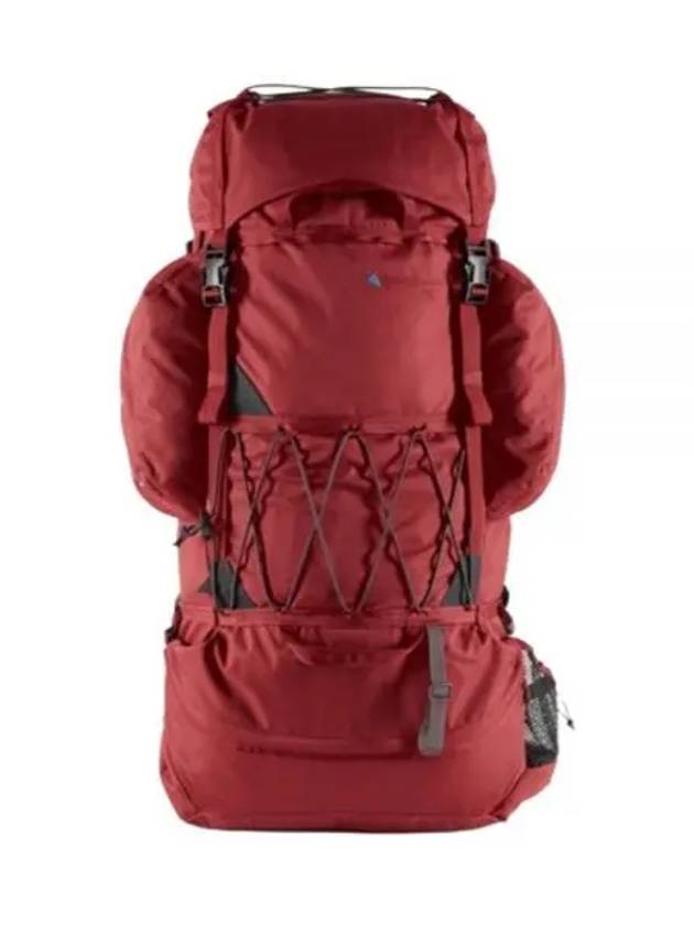 Ymer 2.0 Hiking 75L Backpack Red - KLATTERMUSEN - BALAAN 2