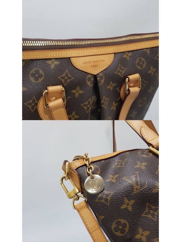 Monogram Palermo PM - LOUIS VUITTON - BALAAN 3